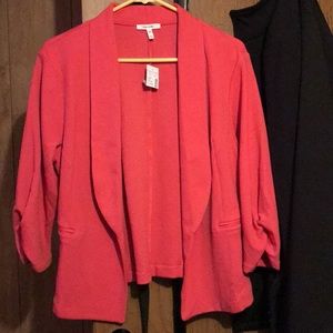 Peach Women’s Blazer